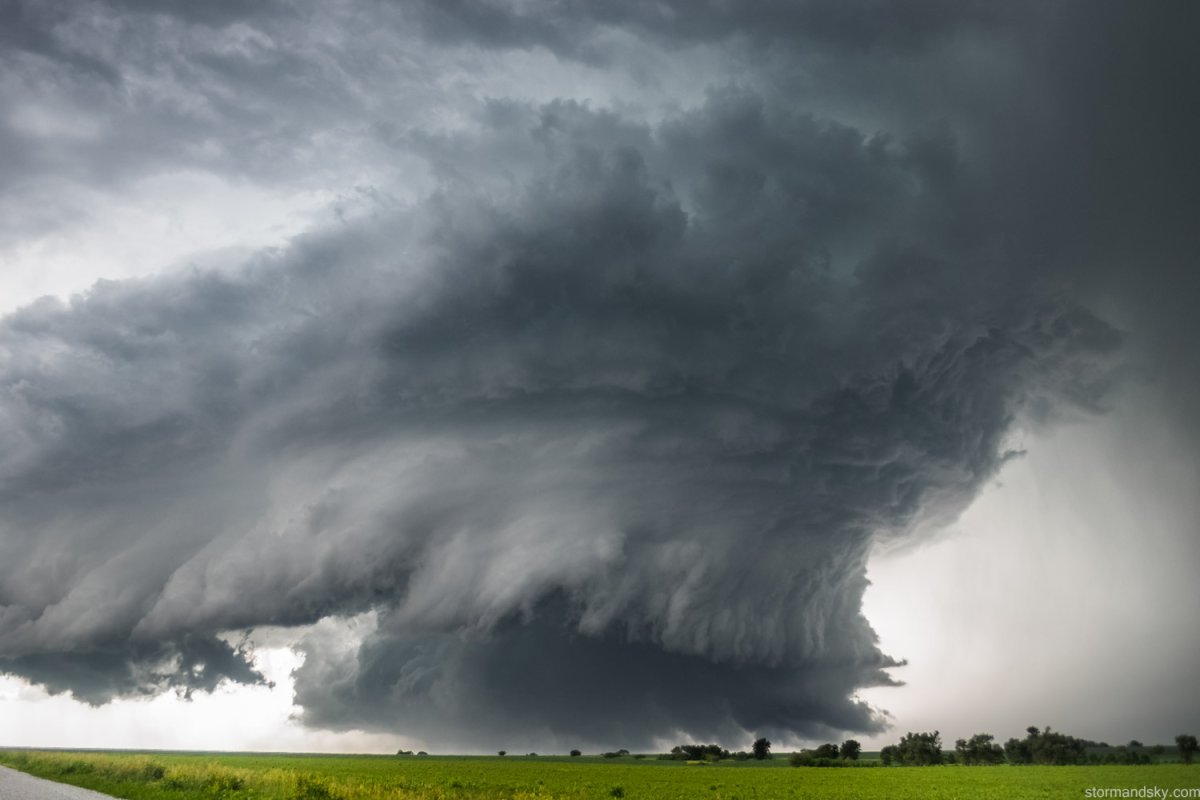 Торнадо Катрина