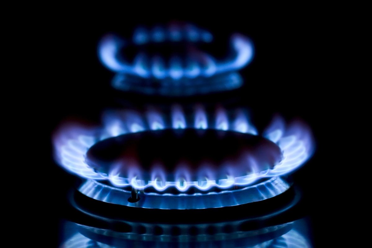 Символ газовой промышленности