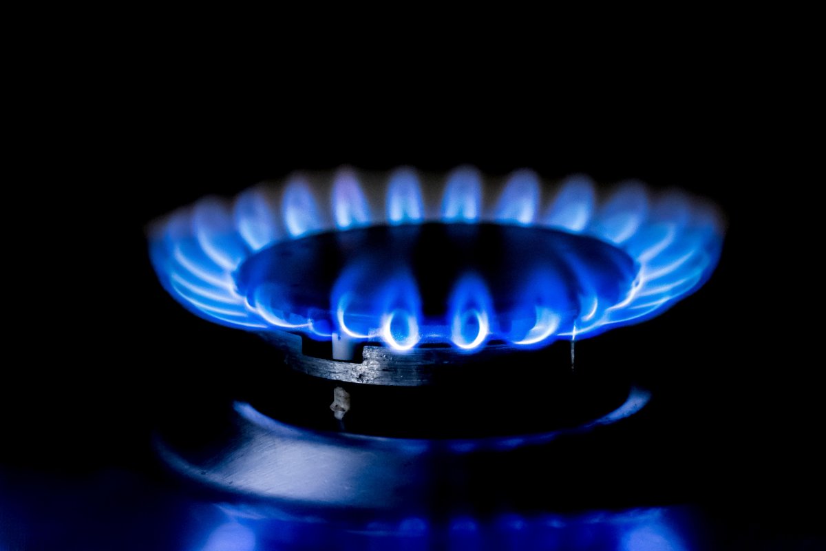 Синее пламя ГАЗ