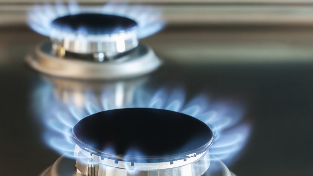 Природный ГАЗ арт