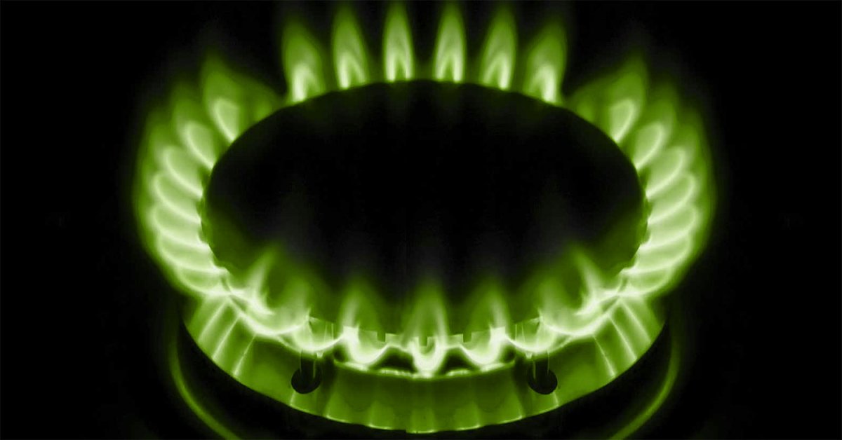 Природный ГАЗ