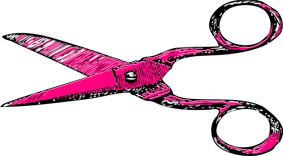 Ножницы арт