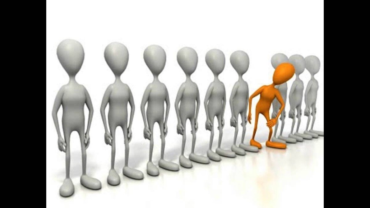 Индивидуальность рисунок