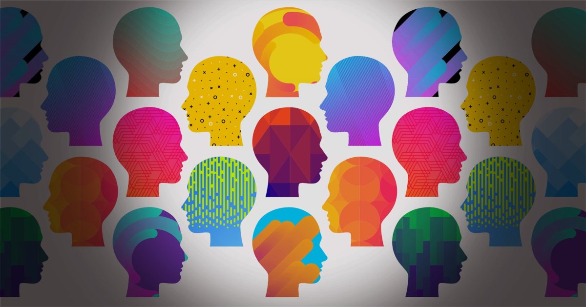 Женщина негатив