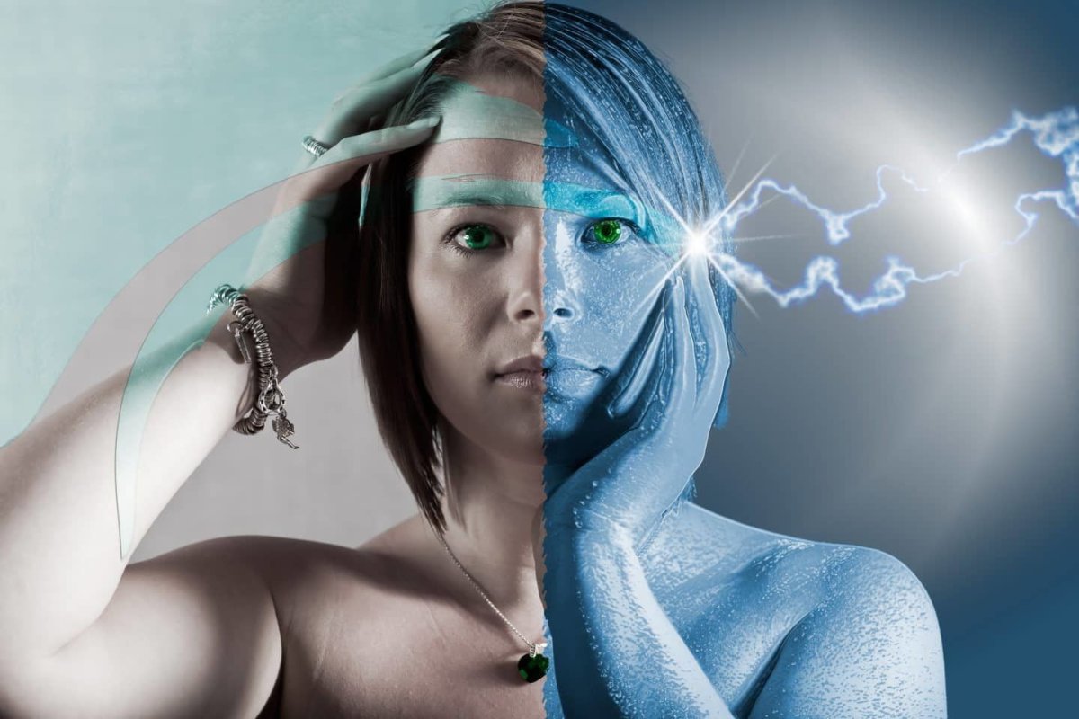 Бумажные человечки вектор