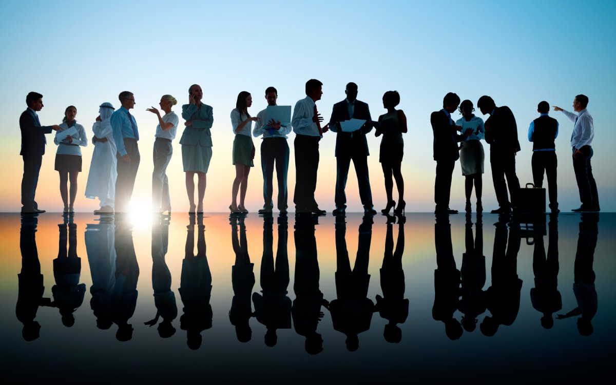 Индивидуальность человечки