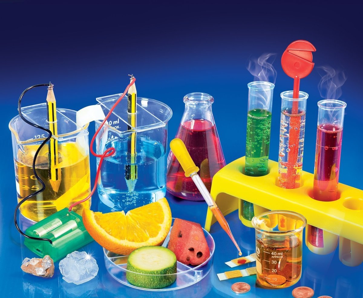 Лаборатория для детей