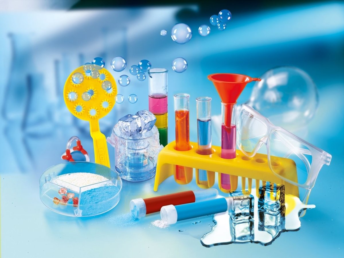 Лаборатория для детей