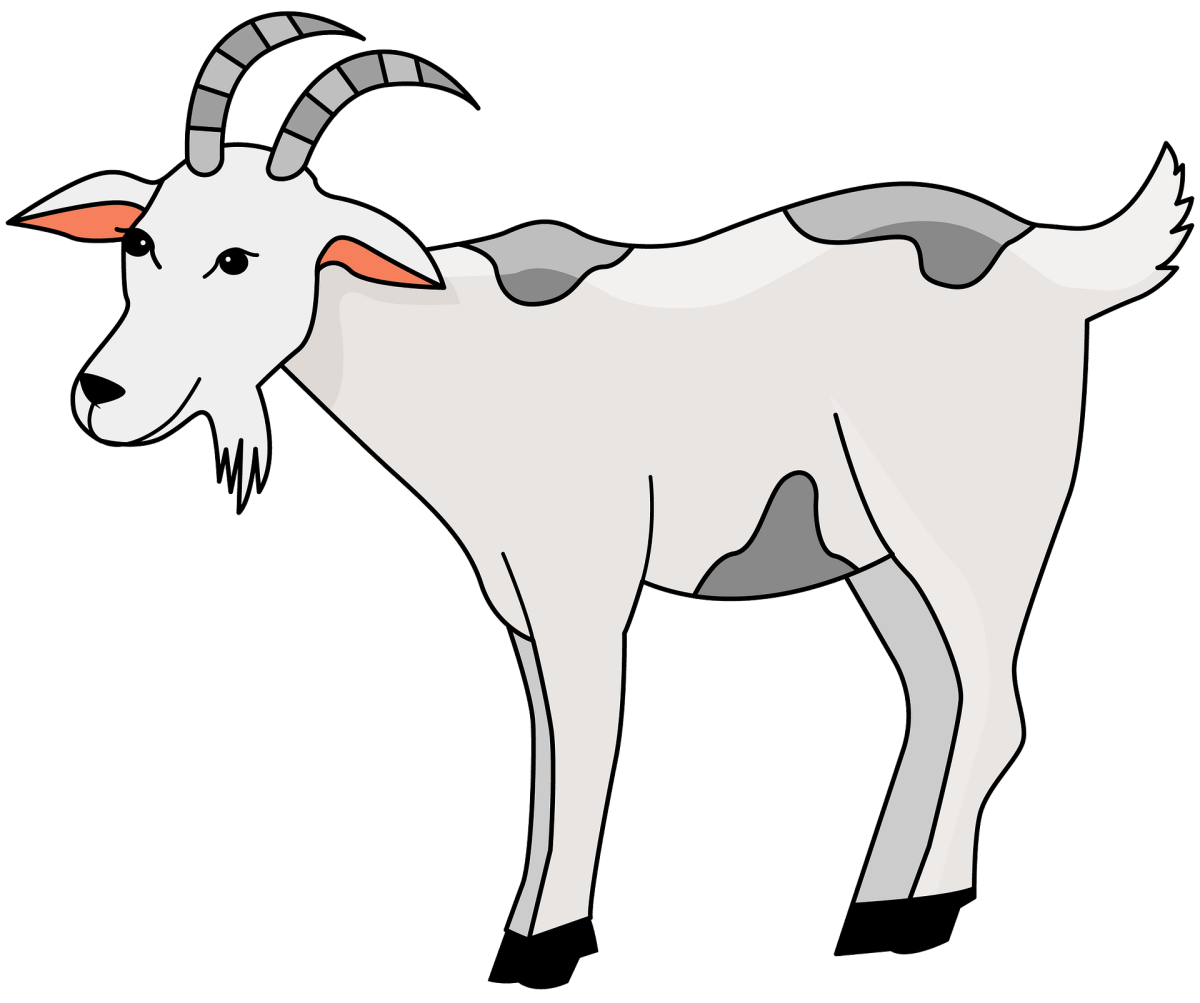 Мультяшные козы