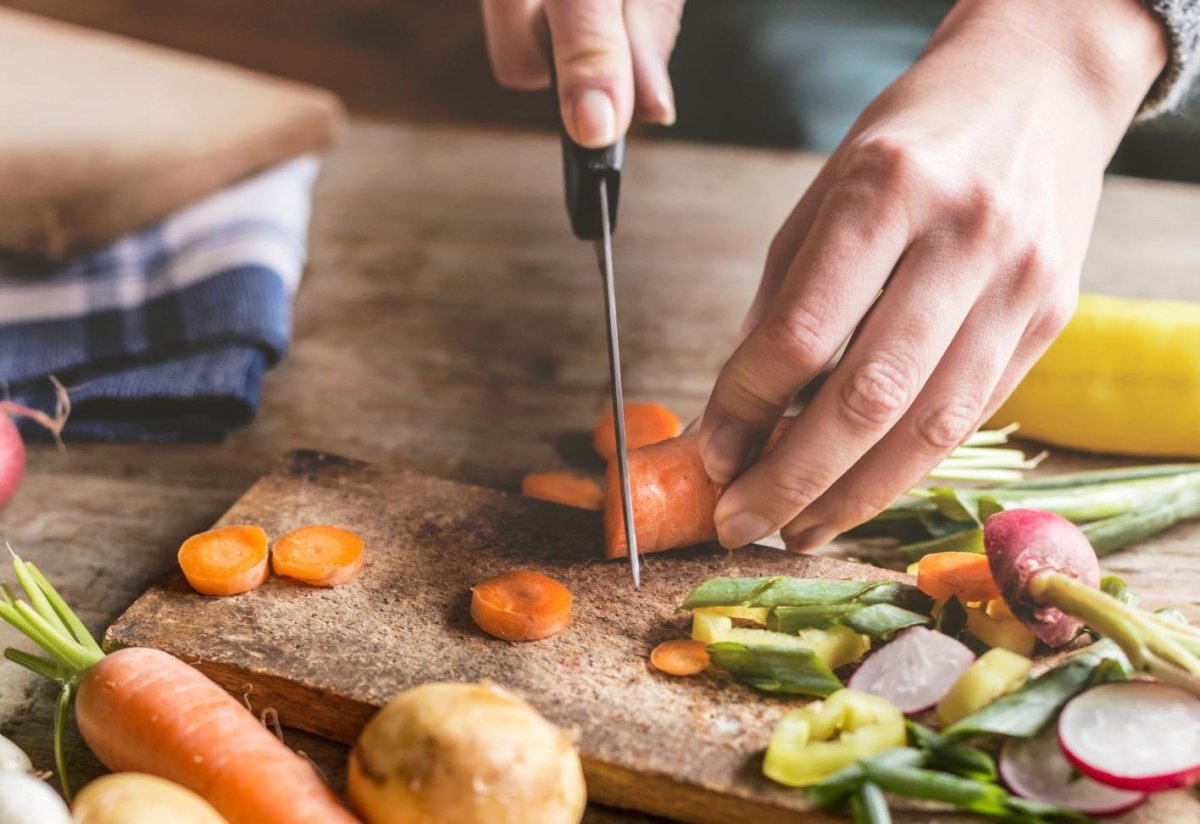 Приготовление еды