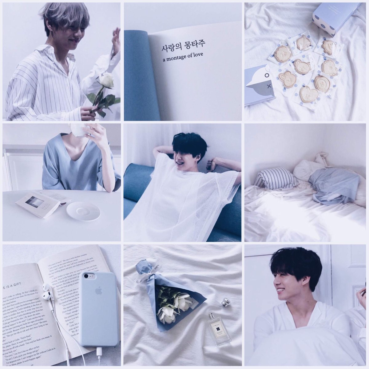 БТС Эстетика софт