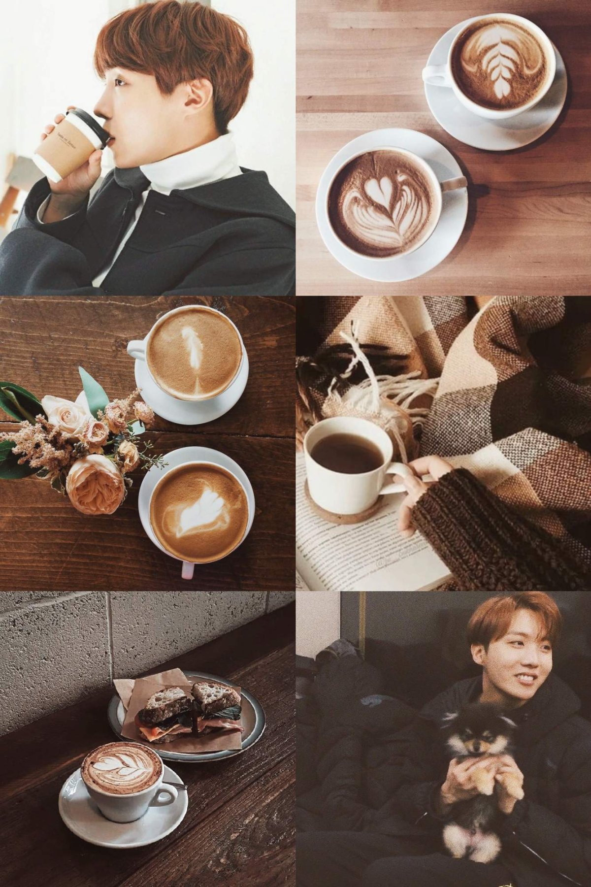 Эстетика Хосока из БТС