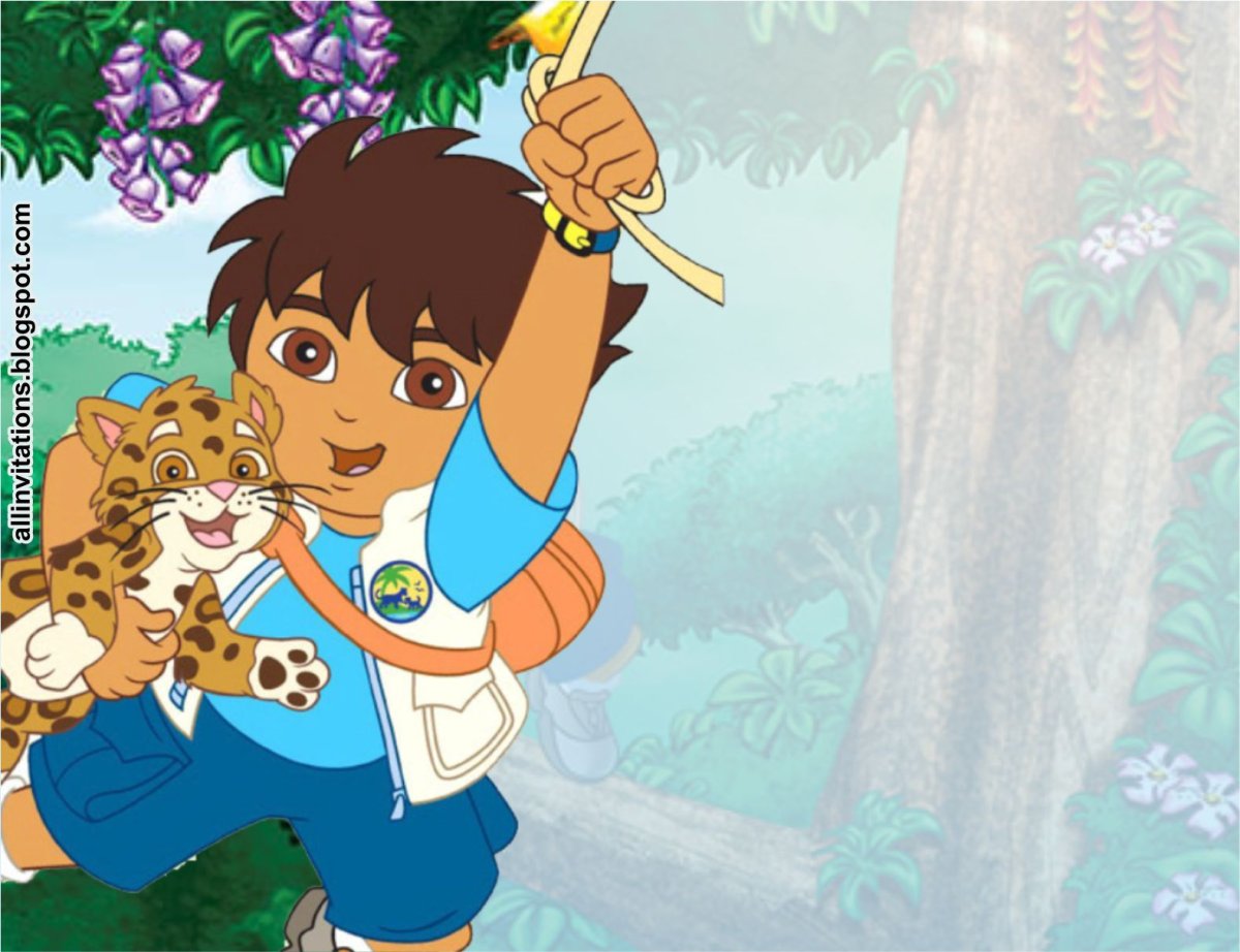 Вперед Диего вперед go Diego go