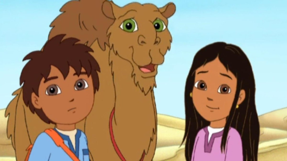 Даша путешественница гоу Диего гоу