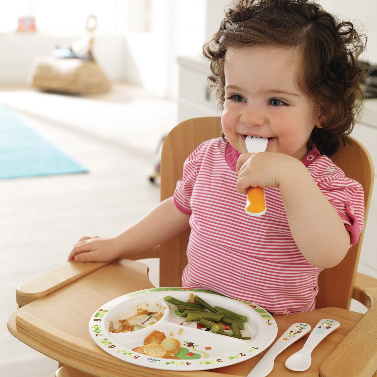 Правильное питание для детей