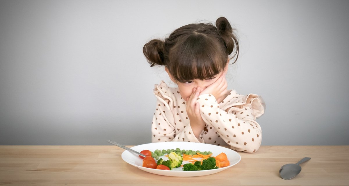 При плохом аппетите у детей