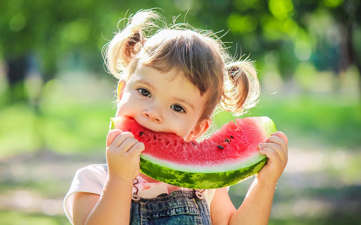 Питание детей