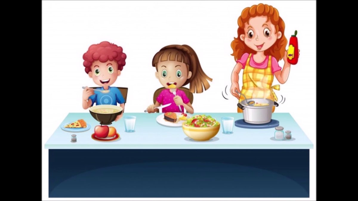 Детское питание