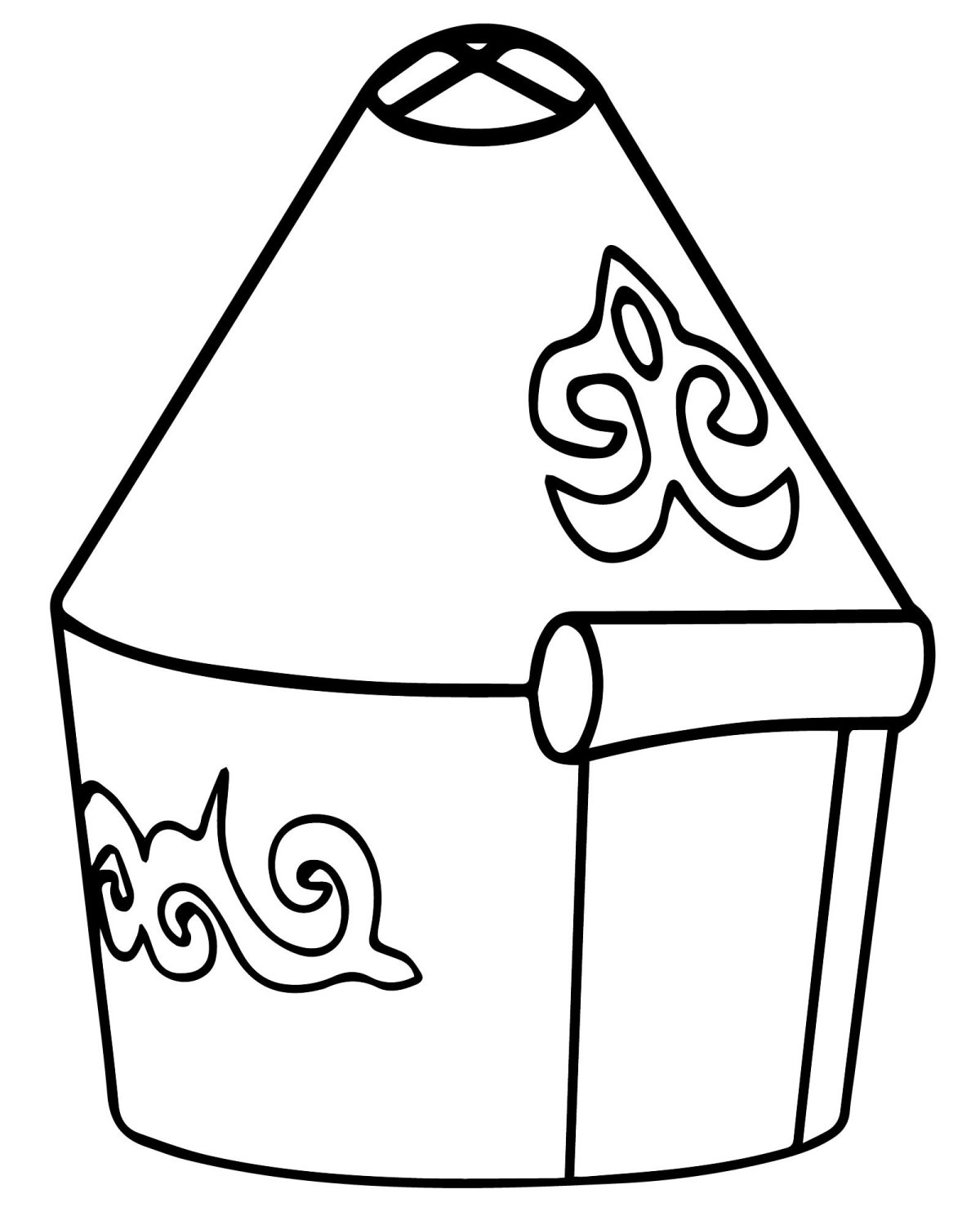 Юрта пиктограмма