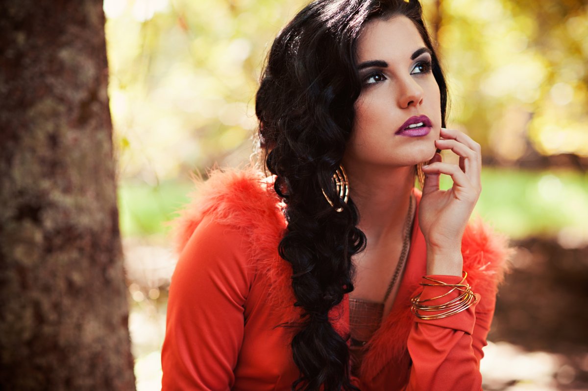 Гитана испанская цыганка