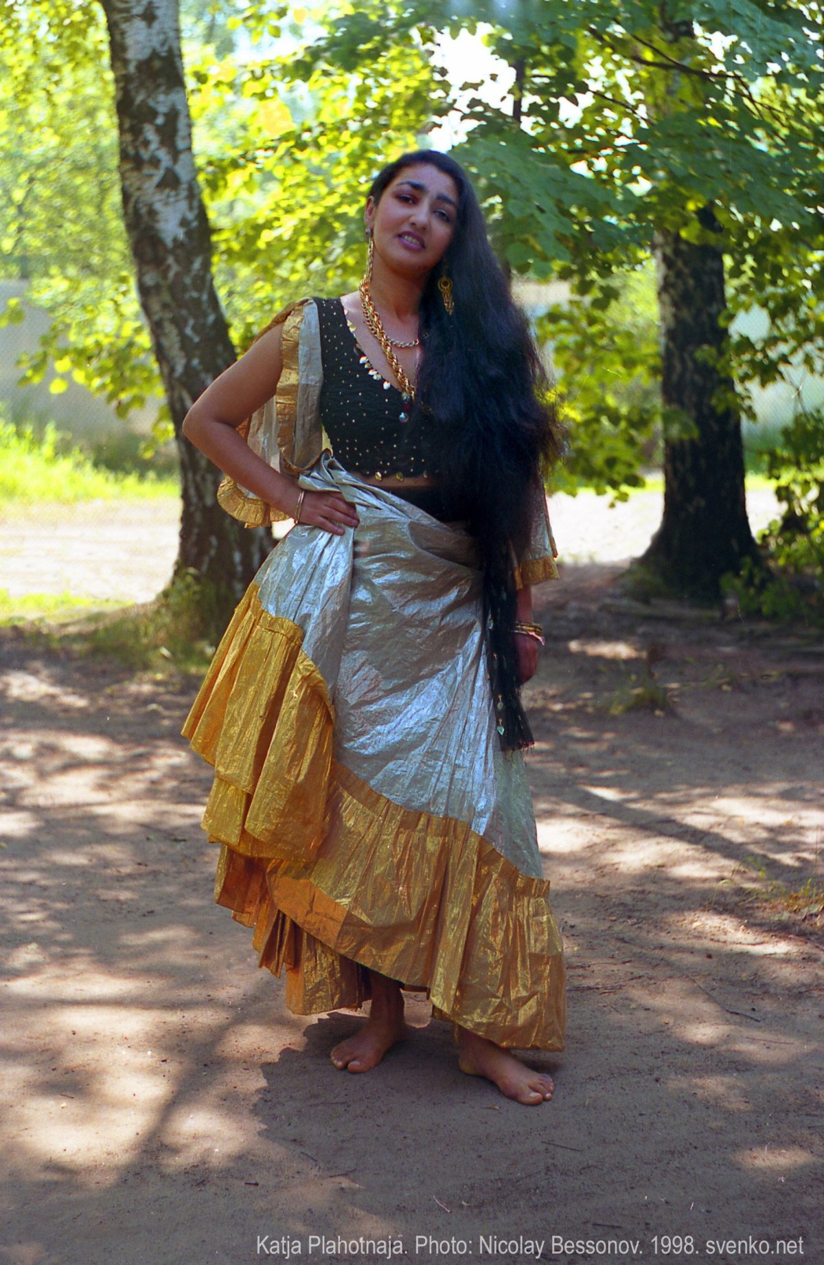 Цыганка Эсмеральда