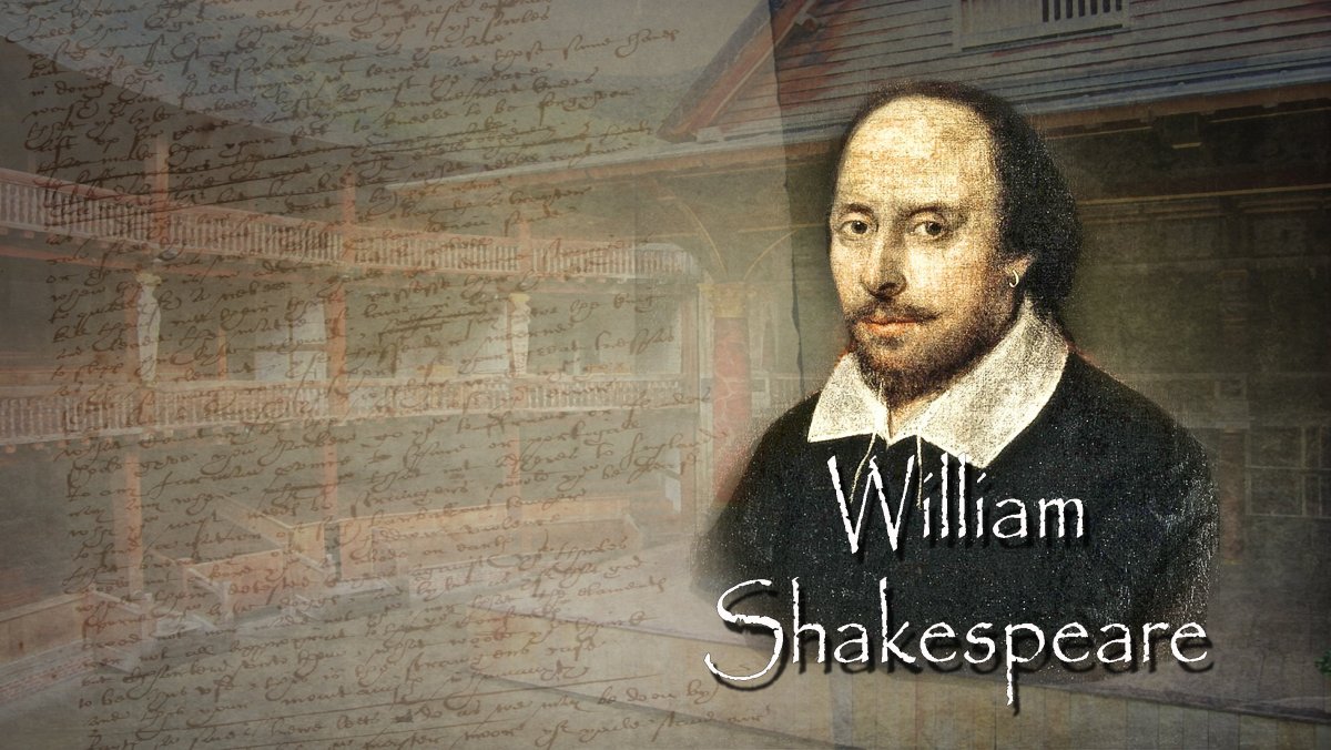 William Shakespeare quotes