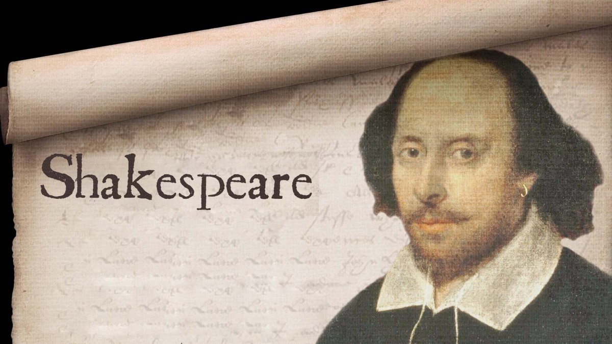 William Shakespeare родители