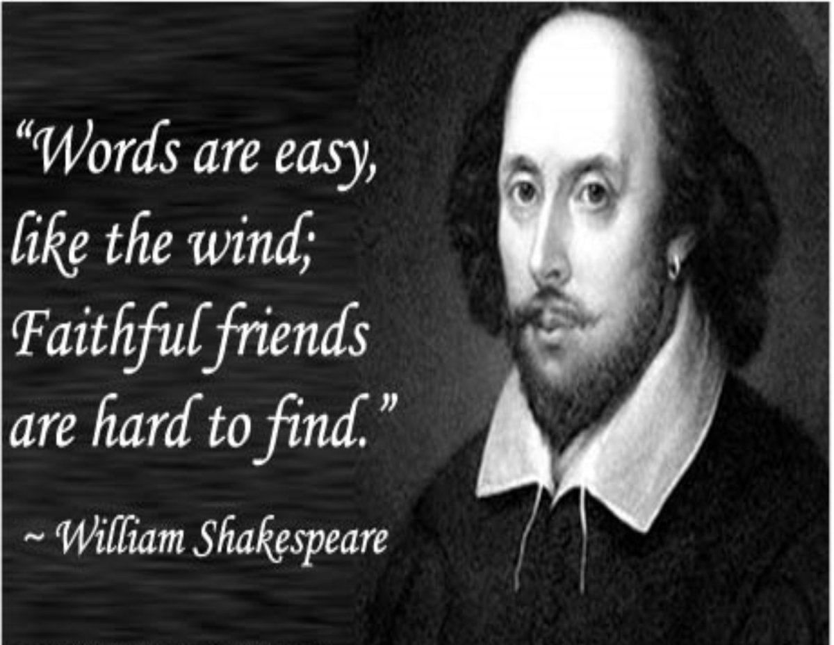 Англия Шекспир