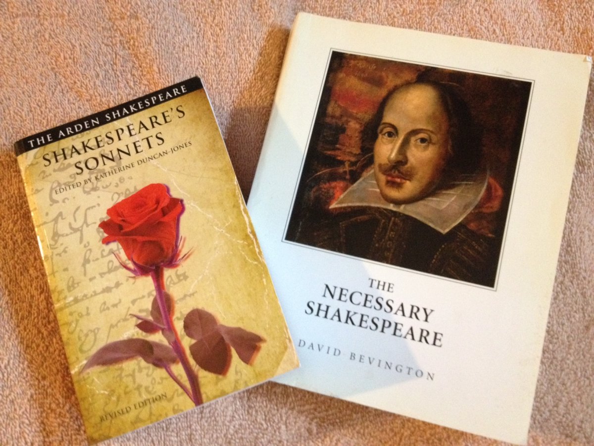 Английский писатель Уильям Шекспир