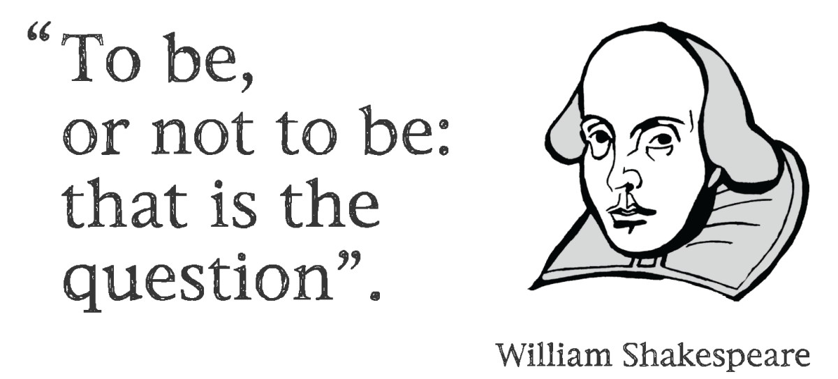 Вильям Шекспир на английском