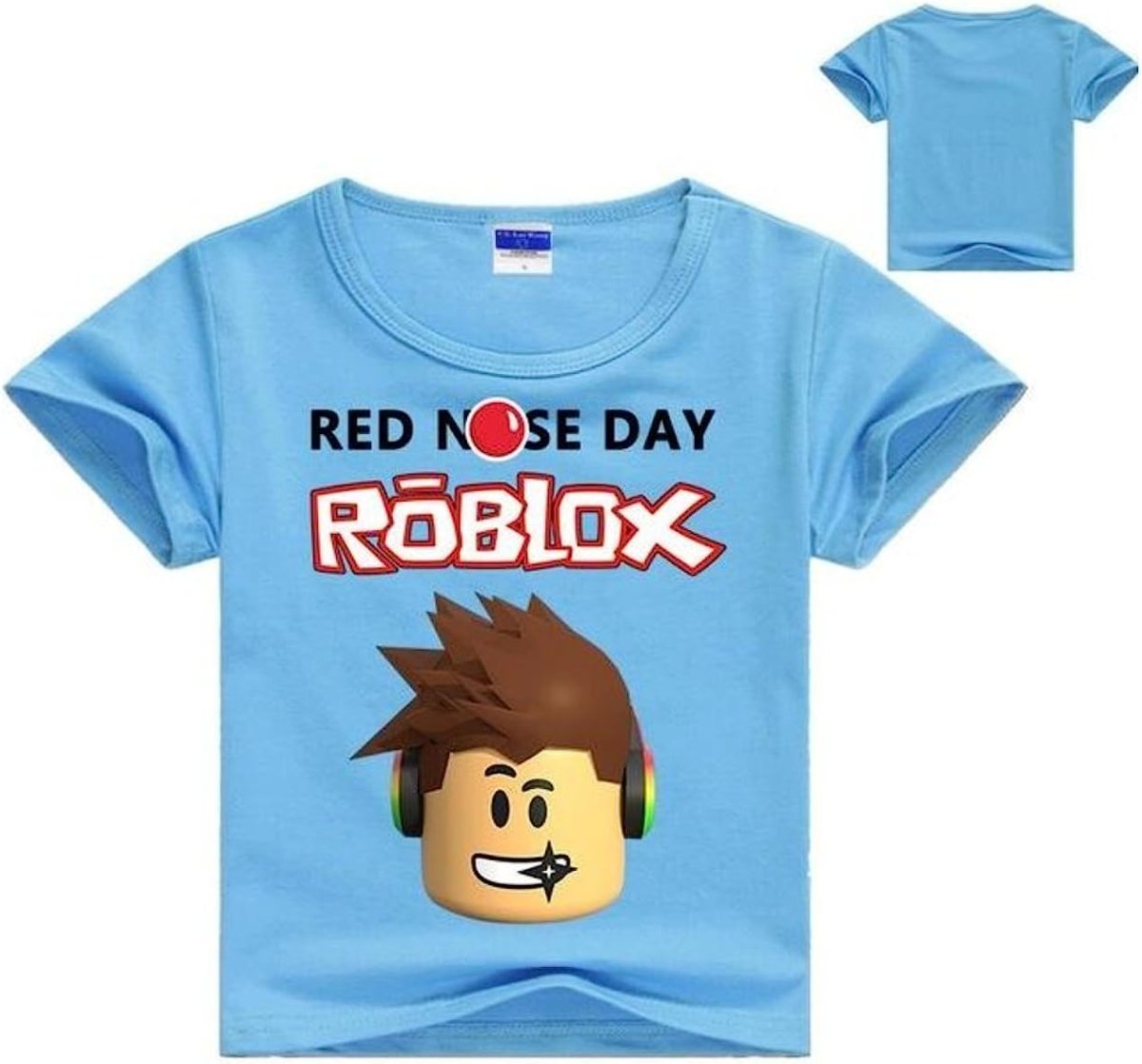 T-Shirt Roblox емо