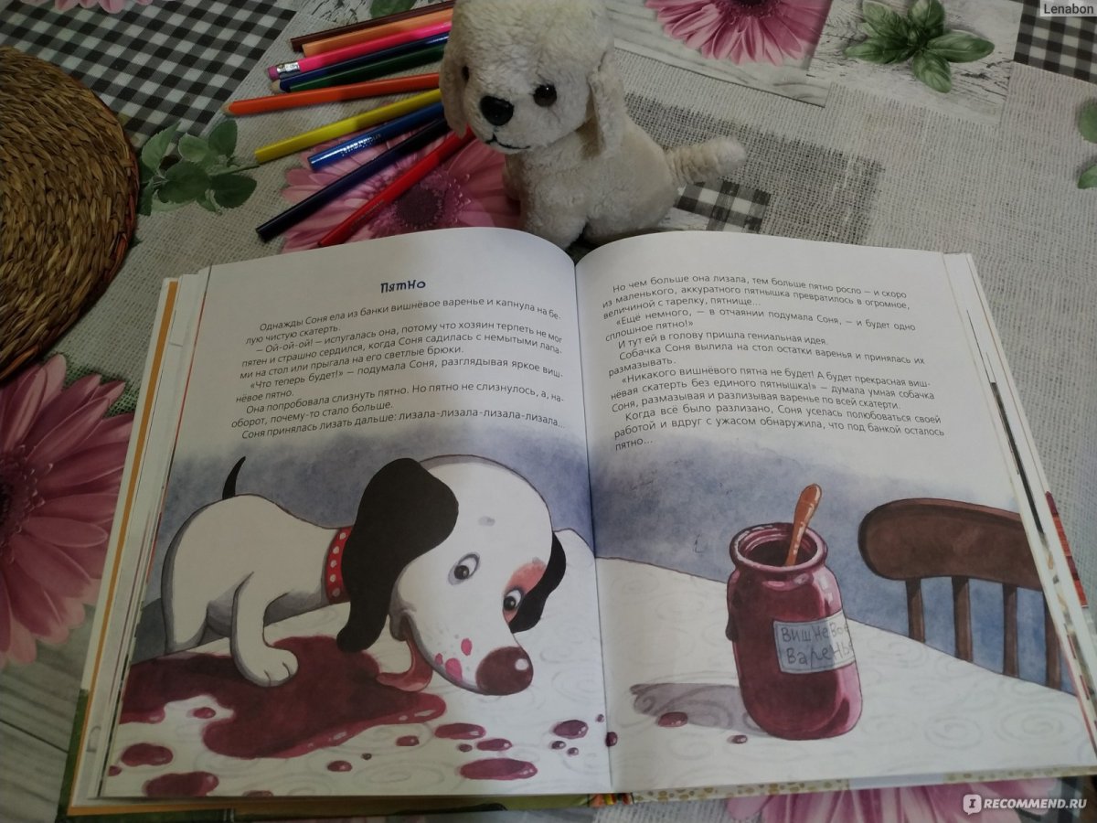 Сказка про собаку