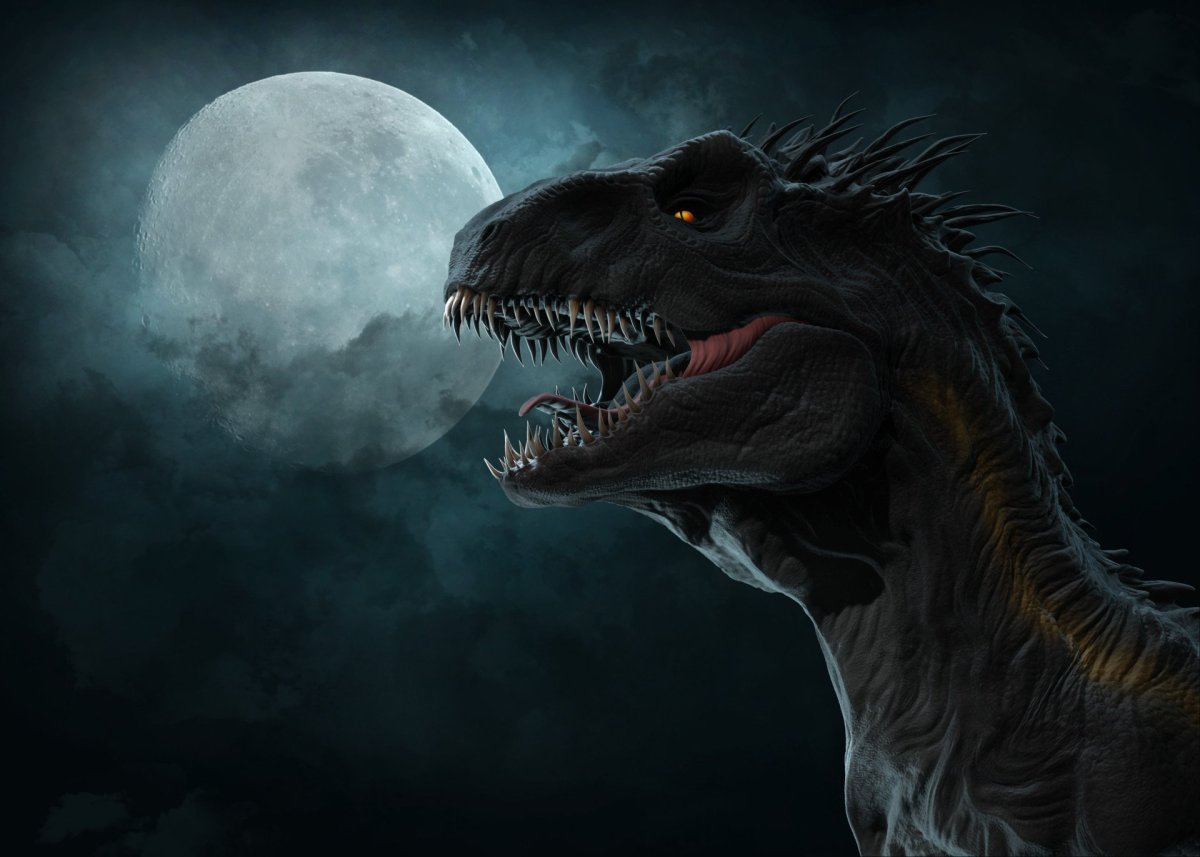 Мир Юрского периода Индоминус Раптор