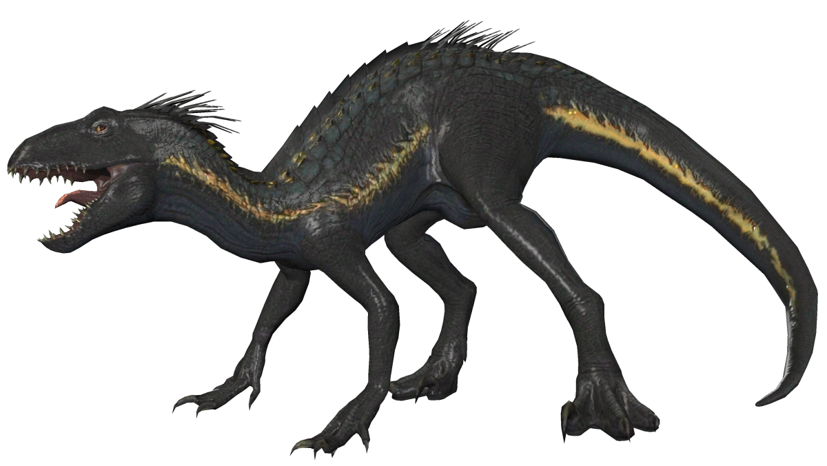 Мир Юрского периода гибрид Индораптор