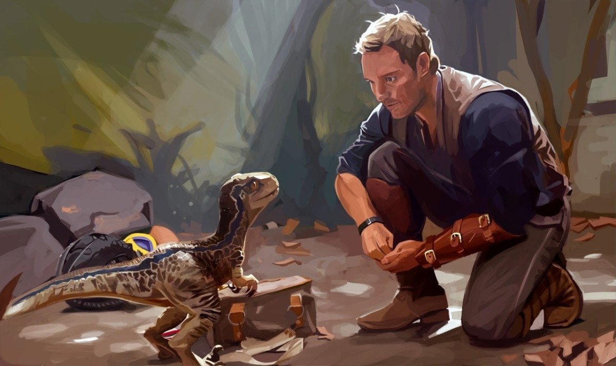 Оуэн Грейди арт