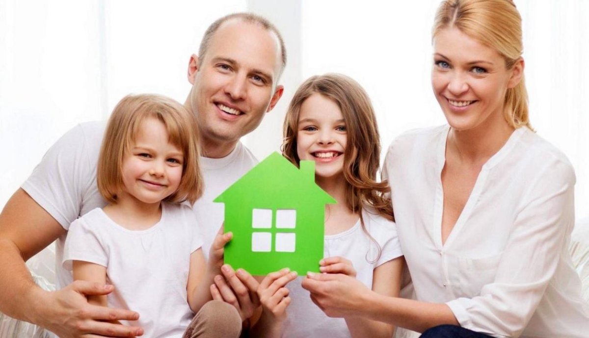 Ребенок в семье