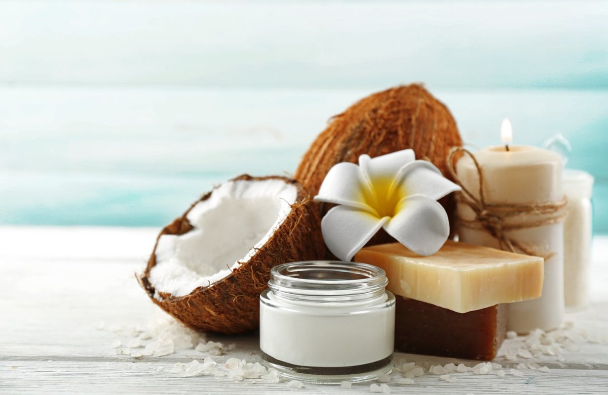 Кокосовый рай