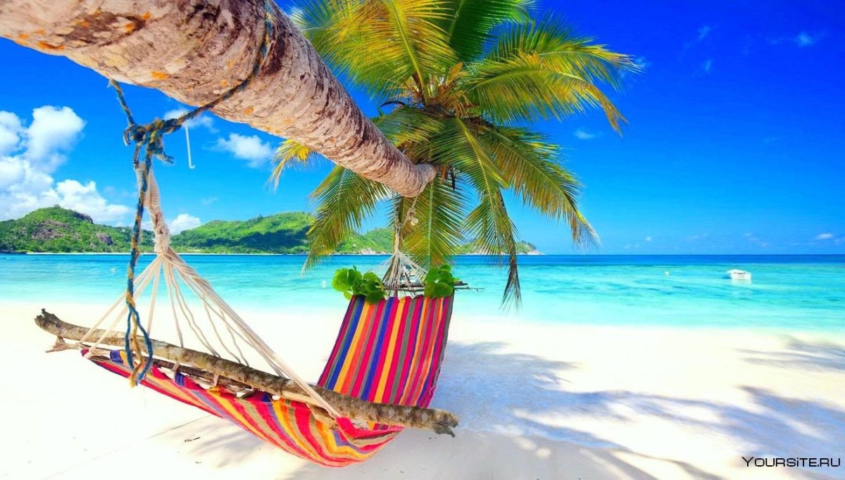 Остров Баунти Мальдивы