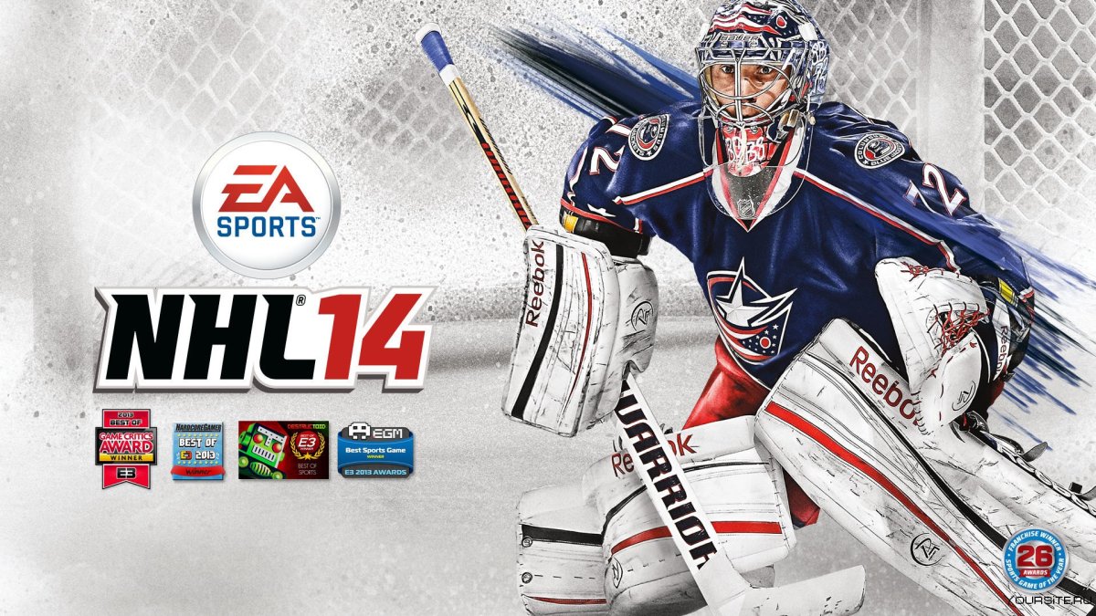 НХЛ на рабочий стол