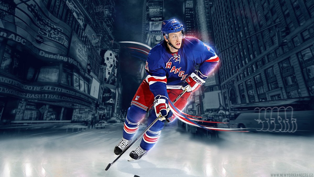 Красивый хоккей