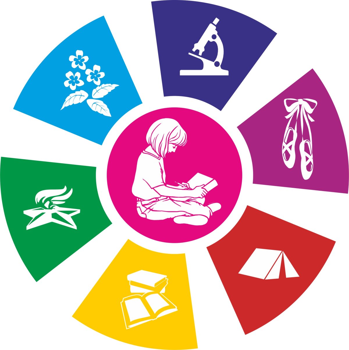 Логотип детского сада