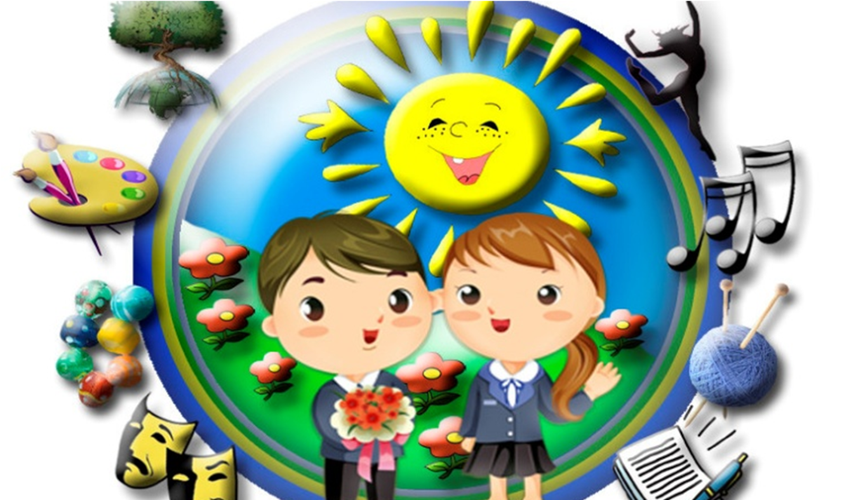 Эмблема дополнительного образования