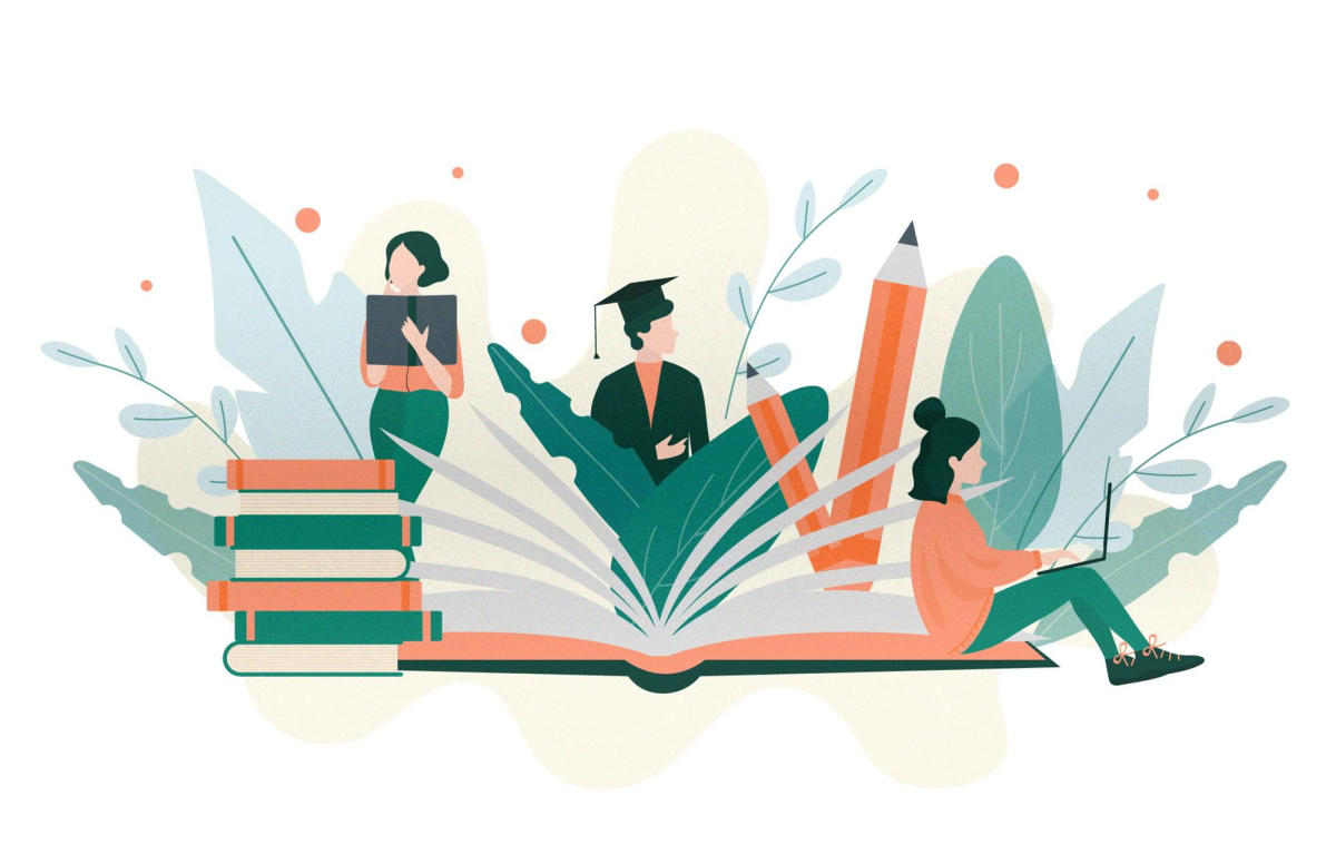 Выбор иллюстрация