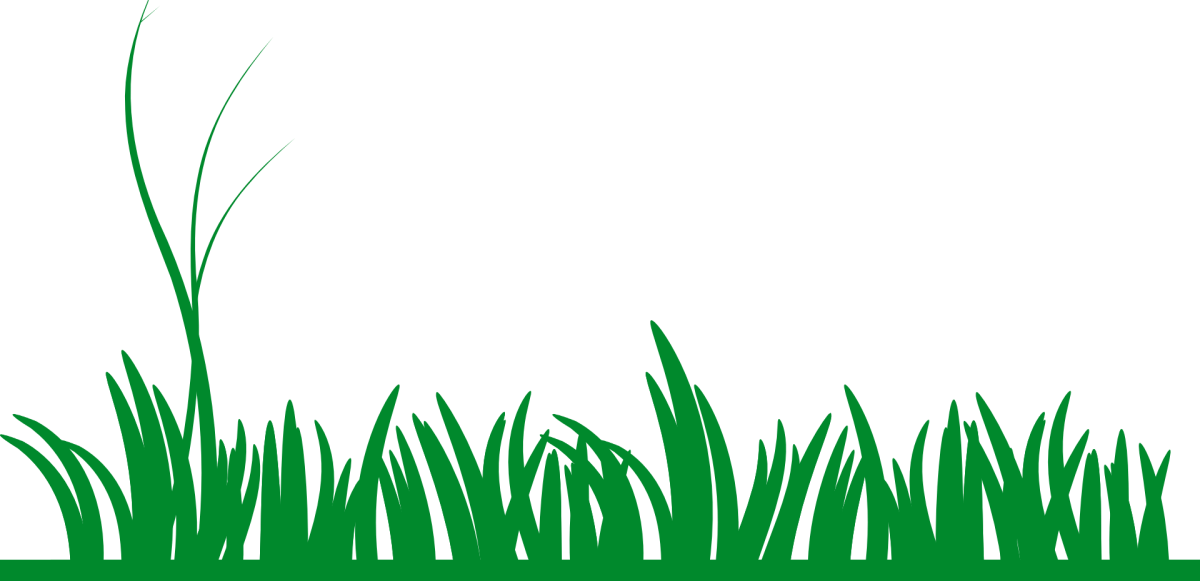 Земля трава вектор