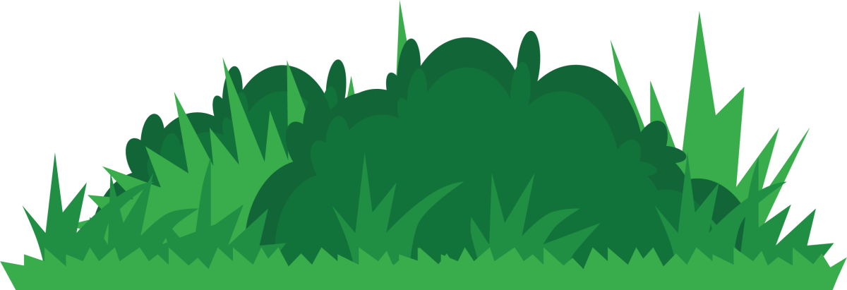 Трава Векторная Графика