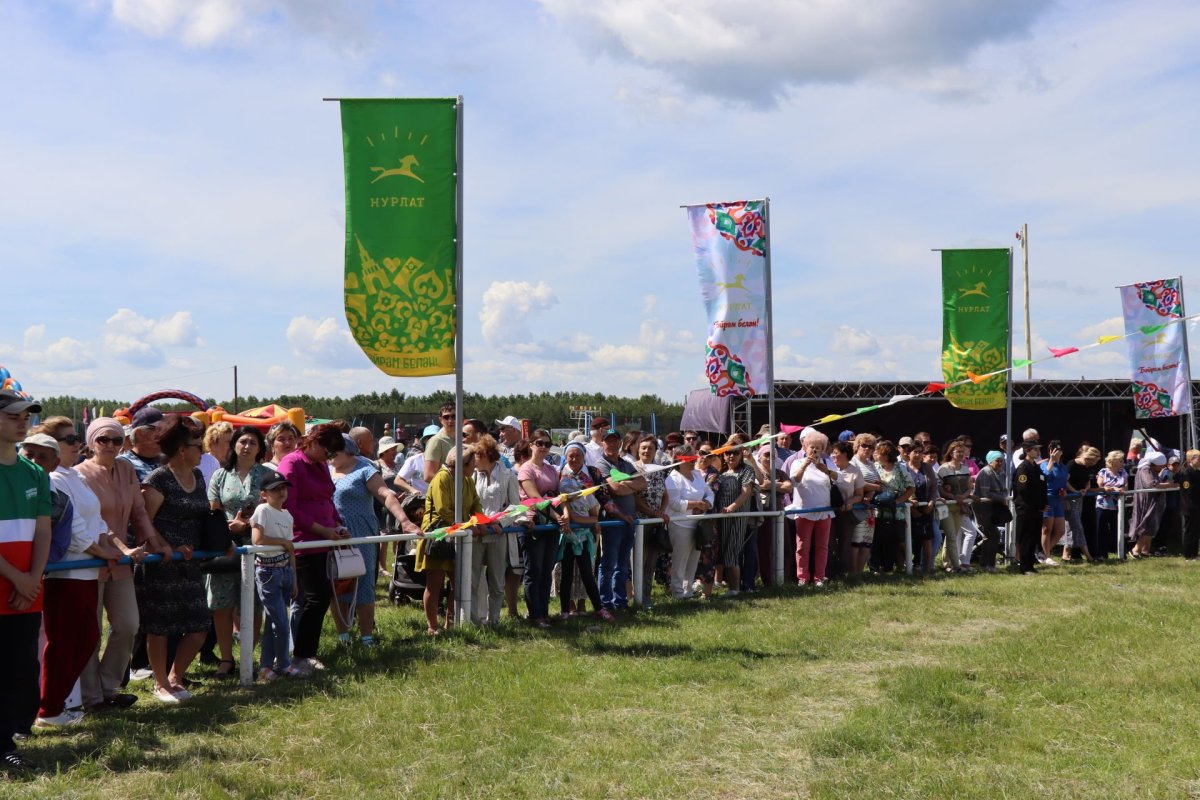 Сабантуй межнациональный праздник