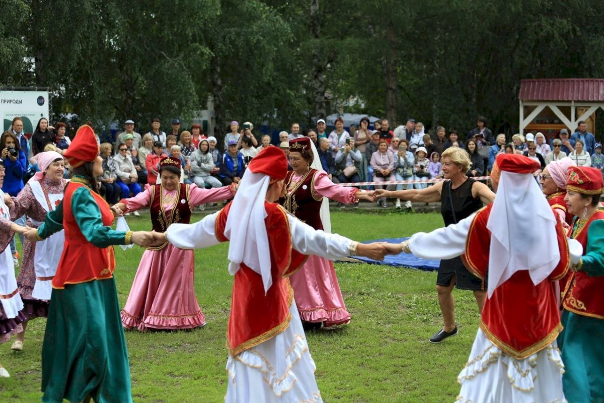 Федеральный Сабантуй Ульяновск