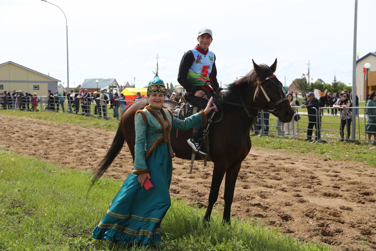 Сабантуй в Чистополе 2020