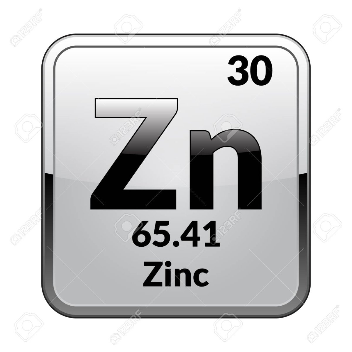 Цинк металл