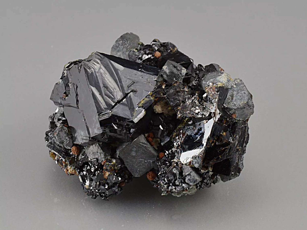 Кусок цинка